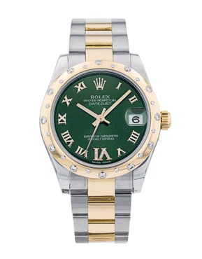 Browse our selection of automatic watches from prestigious brands such as Blancpain, Bell & Ross, Breitling and Rolex.